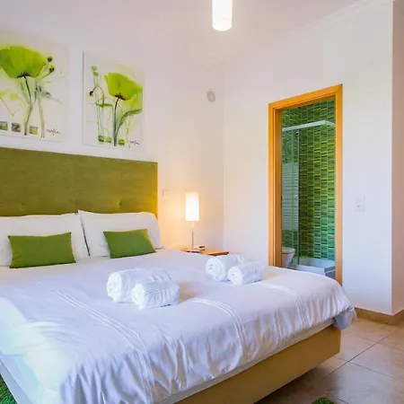 Quinta Da Arbrotea Apartment Lagos
