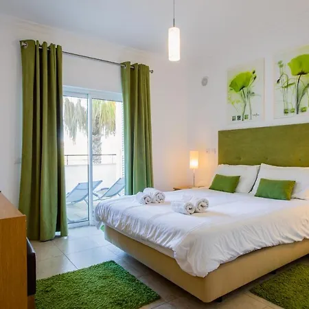 Apartment Quinta Da Arbrotea Lagos