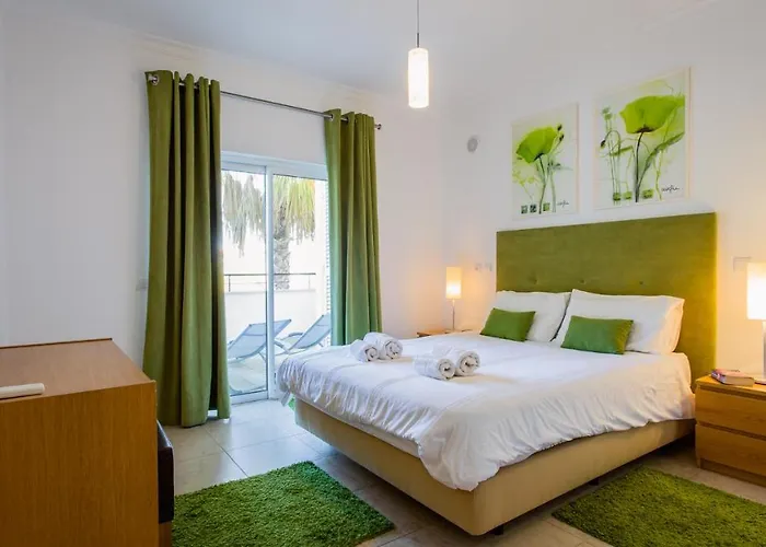 דירה Quinta Da Arbrotea לאגוּ‏ש