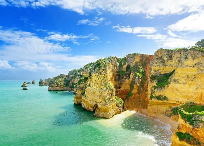 דירה Quinta Da Arbrotea לאגוּ‏ש