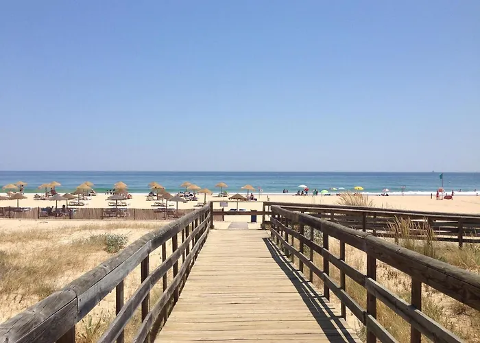 דירה Quinta Da Arbrotea לאגוּ‏ש