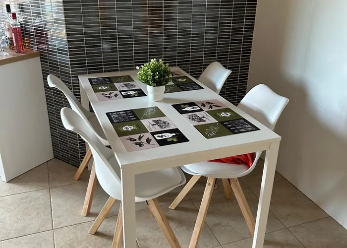 Quinta Da Arbrotea דירה