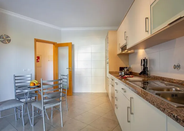 Apartment Quinta Da Arbrotea