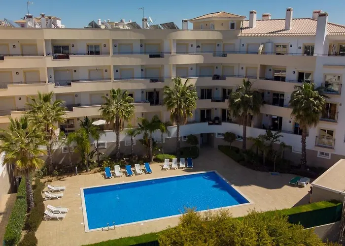 Quinta Da Arbrotea 公寓 拉哥斯