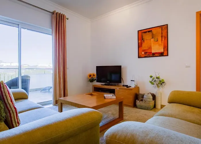 Quinta Da Arbrotea 公寓 拉哥斯