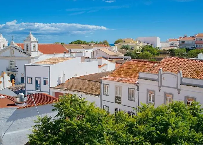 公寓 Quinta Da Arbrotea 拉哥斯